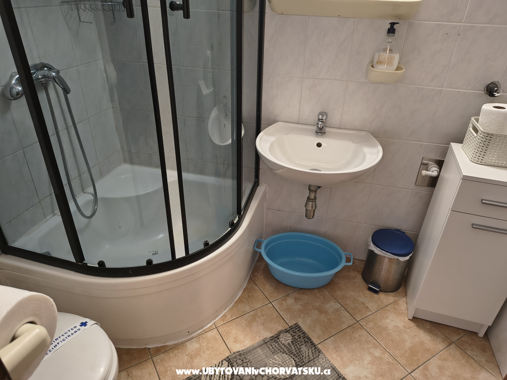 Apartmani Gospojica - Brač Hrvatska