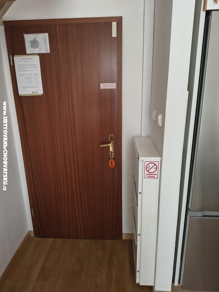 Apartmani Gospojica - Brač Hrvatska