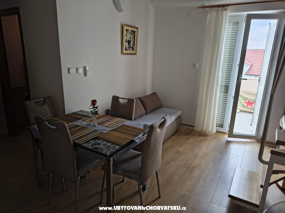 Apartmani Gospojica - Brač Hrvatska