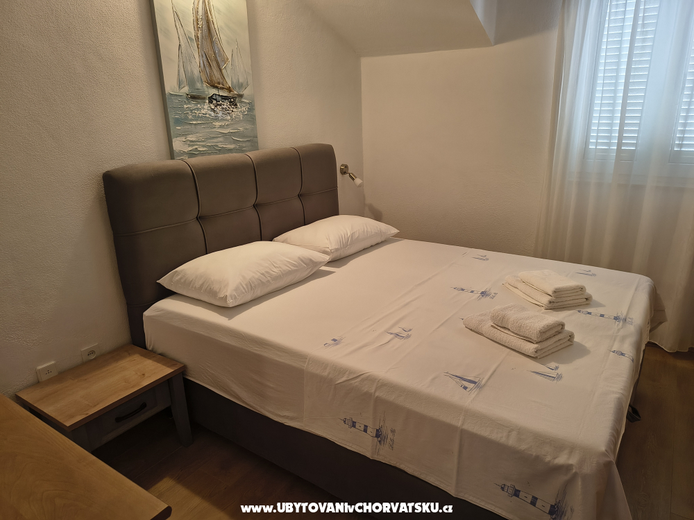 Apartmani Gospojica - Brač Hrvatska