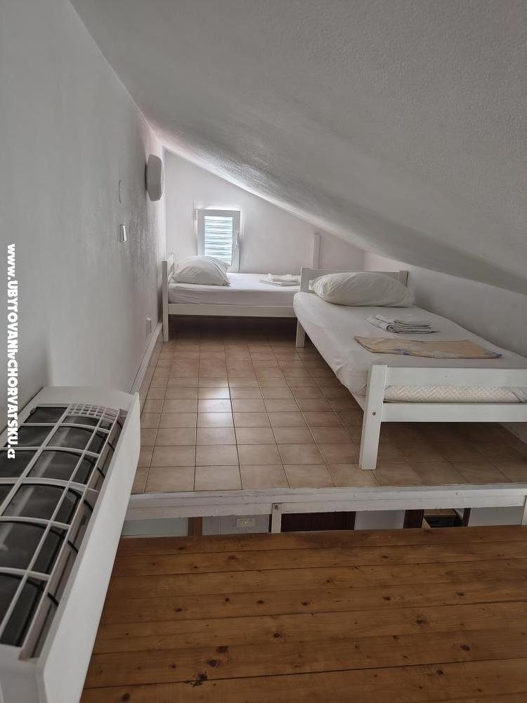 Apartmani Gospojica - Brač Hrvatska