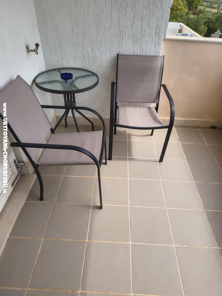 Apartmány Gospojica - Brač Chorvátsko