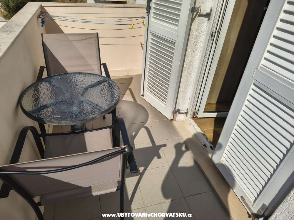 Apartmány Gospojica - Brač Chorvátsko