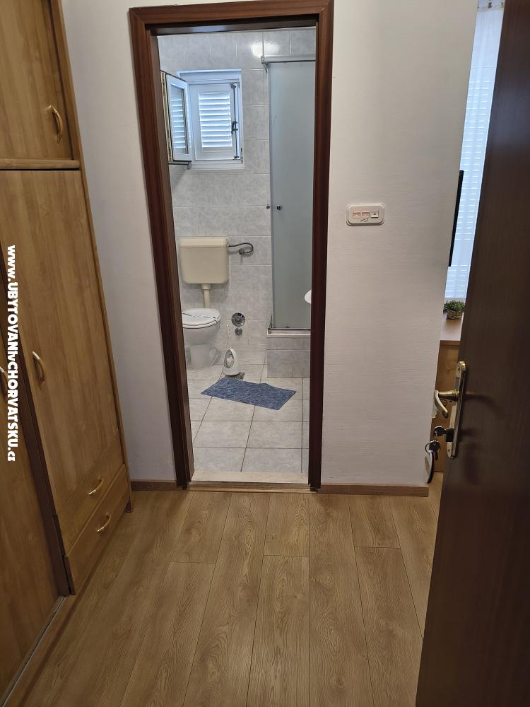 Apartmány Gospojica - Brač Chorvátsko
