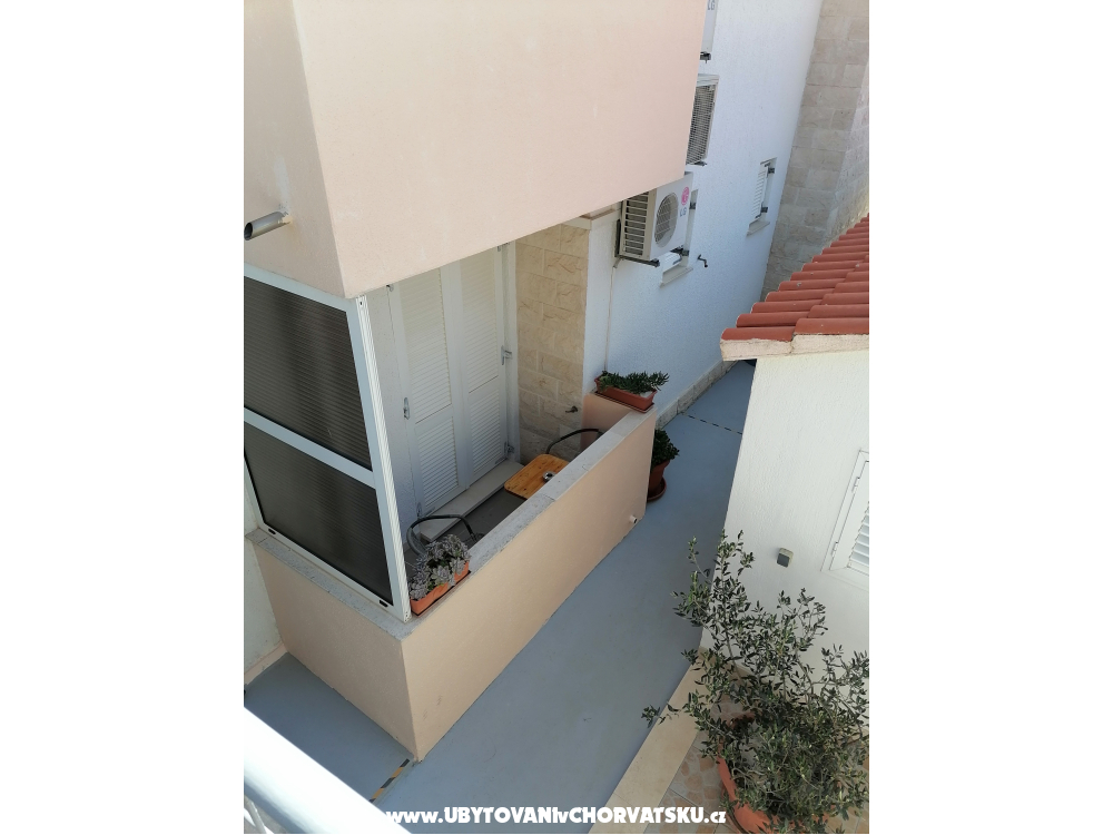 Apartmány Gospojica - Brač Chorvátsko