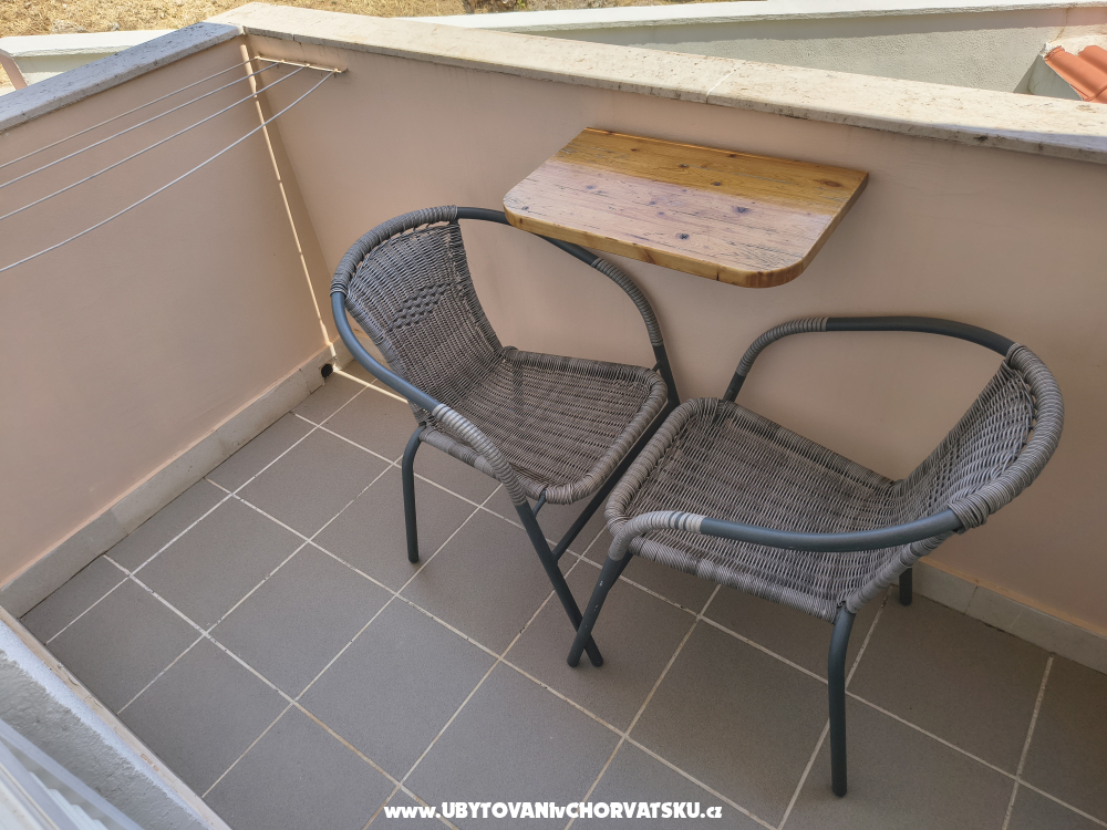 Apartmány Gospojica - Brač Chorvátsko