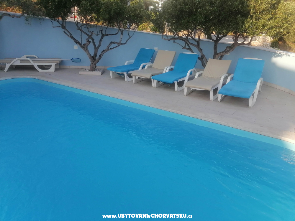 Apartmány Gospojica - Brač Chorvátsko