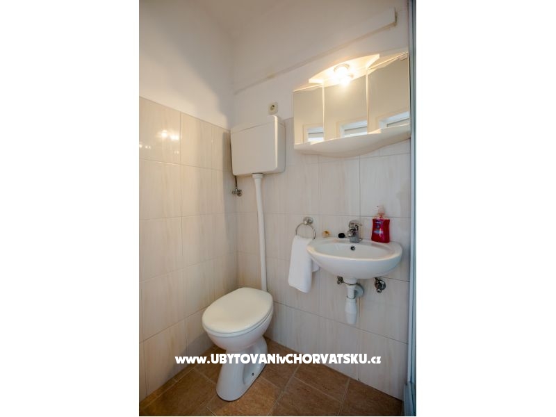 APARTMANI I SOBE,KUCA ZA ODMOR – Ferienwohnung Insel Brac, Kroatien – Foto 16