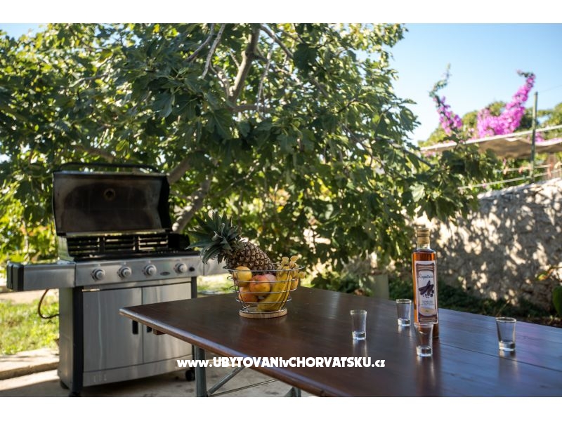 APARTMANI I SOBE,KUCA ZA ODMOR – Ferienwohnung Insel Brac, Kroatien – Foto 17