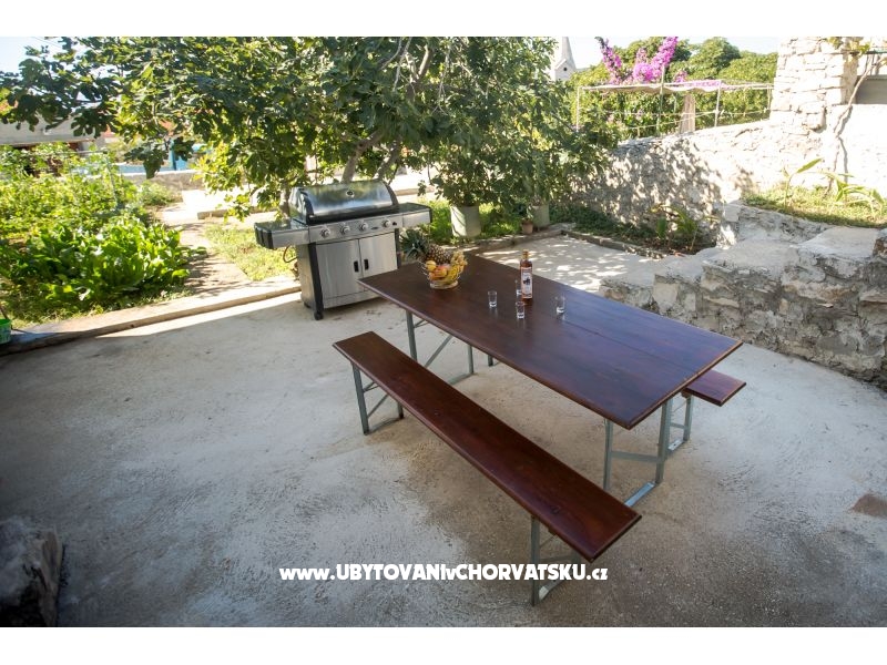 APARTMANI I SOBE,KUCA ZA ODMOR – Ferienwohnung Insel Brac, Kroatien – Foto 18