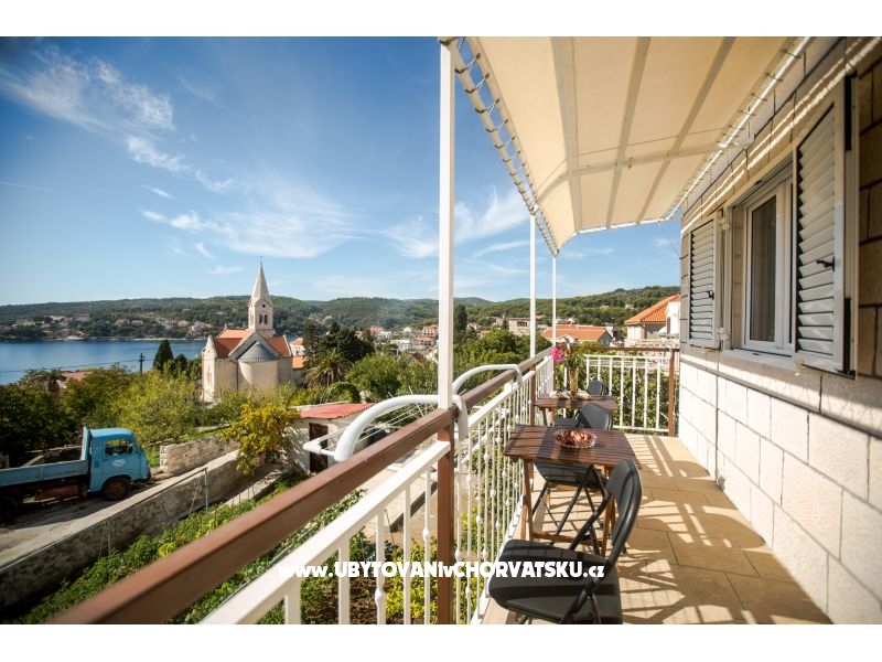 APARTMANI I SOBE,KUCA ZA ODMOR – Ferienwohnung Insel Brac, Kroatien – Foto 2