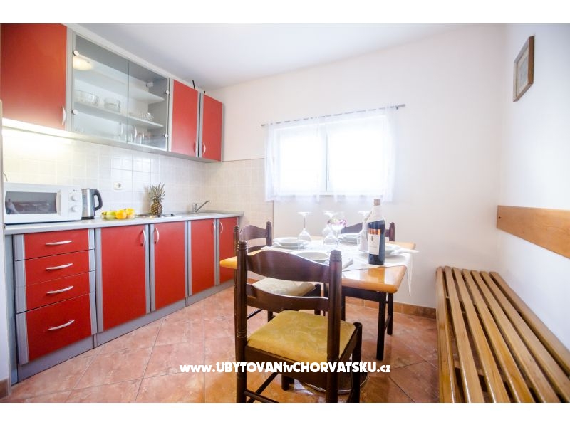 APARTMANI I SOBE,KUCA ZA ODMOR – Ferienwohnung Insel Brac, Kroatien – Foto 4