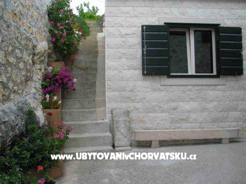 Apartmány Jadranka – ubytování Brač, Chorvatsko – foto 8