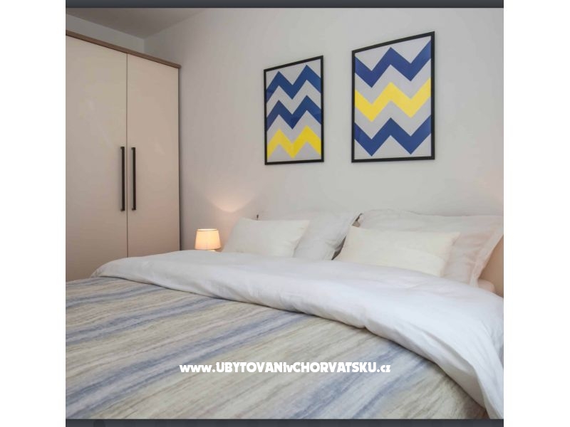 Apartmány Jurisic – ubytování Brač, Chorvatsko – foto 10