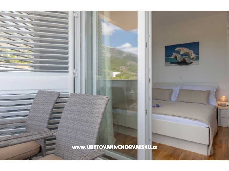 Apartmány Jurisic – ubytování Brač, Chorvatsko – foto 11