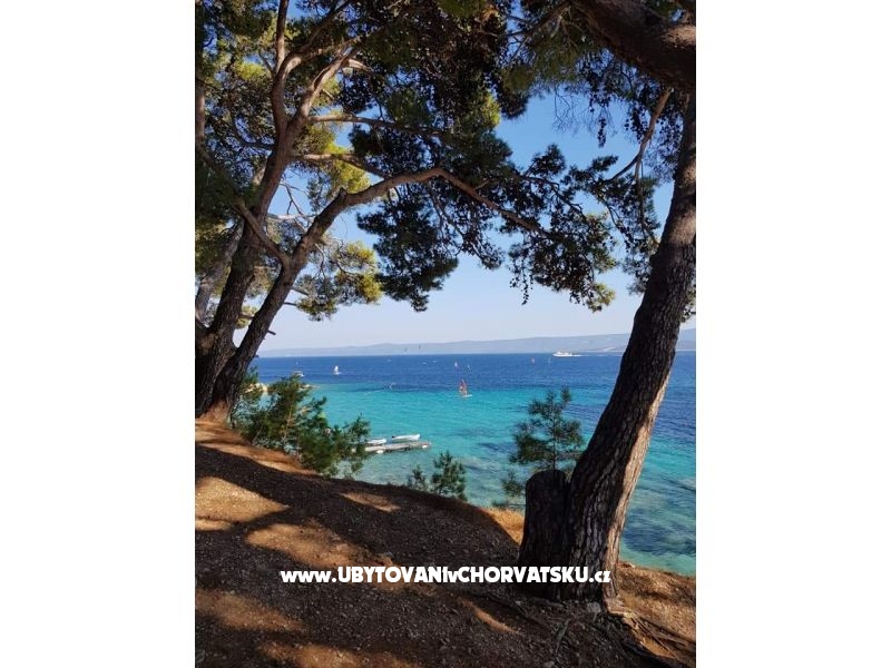 Apartmány Jurisic – ubytování Brač, Chorvatsko – foto 12