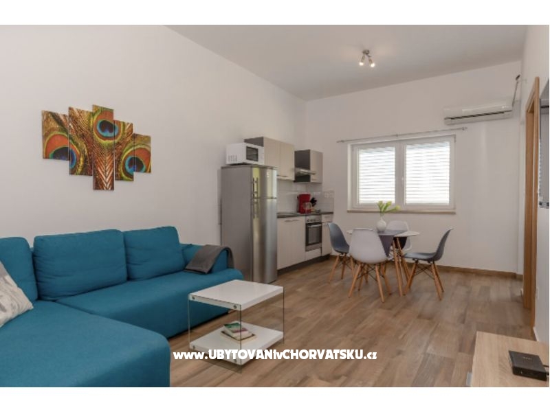 Apartmány Jurisic – ubytování Brač, Chorvatsko – foto 13