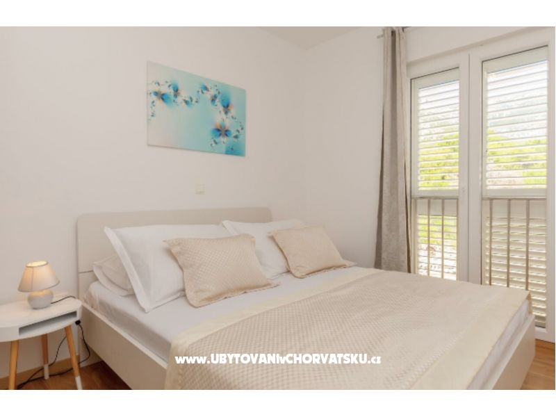 Apartmány Jurisic – ubytování Brač, Chorvatsko – foto 14