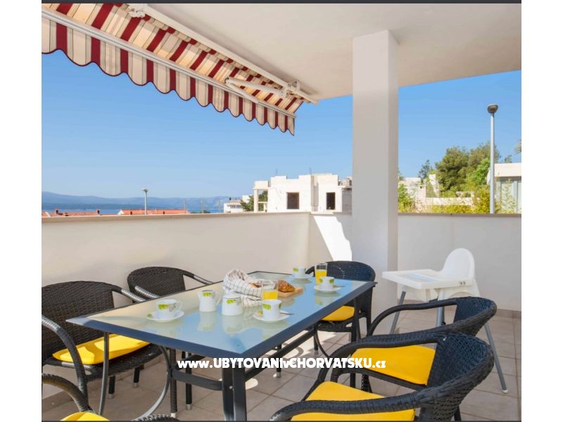 Apartmány Jurisic – ubytování Brač, Chorvatsko – foto 16