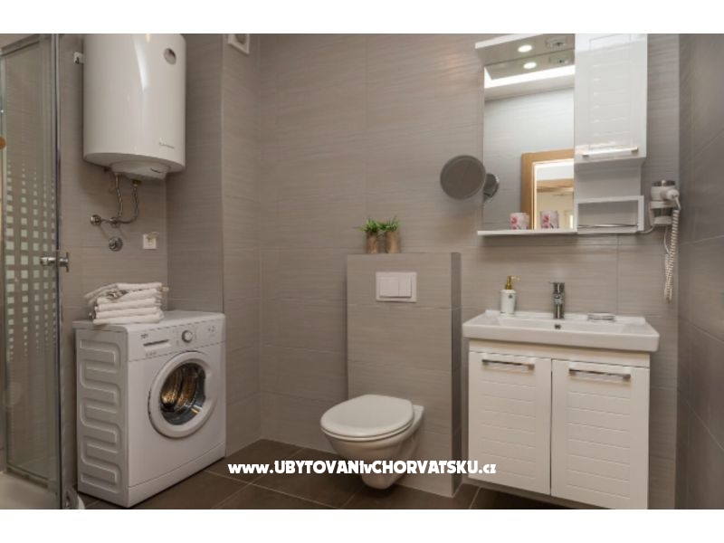 Apartmány Jurisic – ubytování Brač, Chorvatsko – foto 2