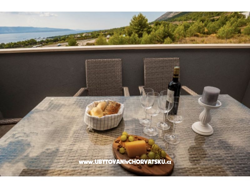 Apartmány Jurisic – ubytování Brač, Chorvatsko – foto 3