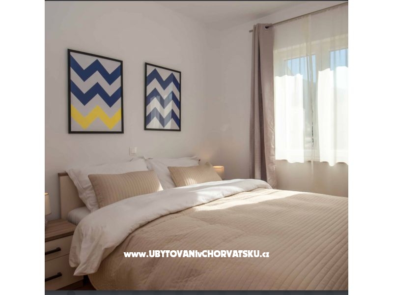 Apartmány Jurisic – ubytování Brač, Chorvatsko – foto 5