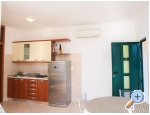 Appartements Karampija - Bra Kroatien