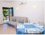 Appartements Karampija - Bra Kroatien
