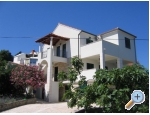 Appartements Karampija - Bra Kroatien