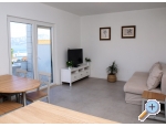 Appartements Karampija - Bra Kroatien