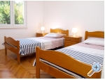 Appartements Karampija - Bra Kroatien