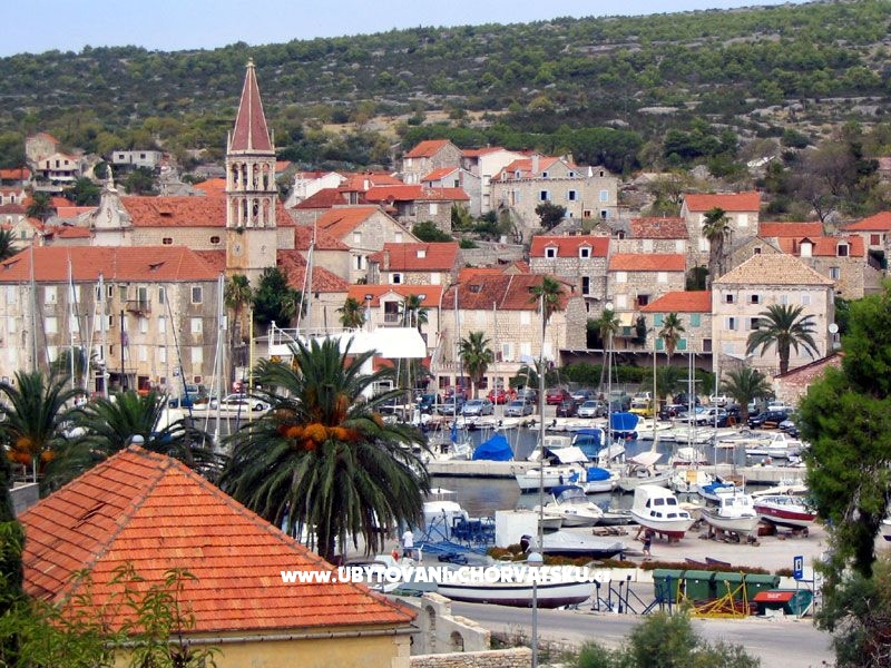 Appartements Kunac – Ferienwohnung Insel Brac, Kroatien – Foto 15