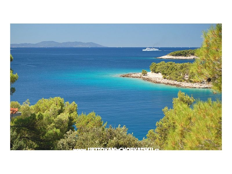 Appartements Kunac – Ferienwohnung Insel Brac, Kroatien – Foto 16