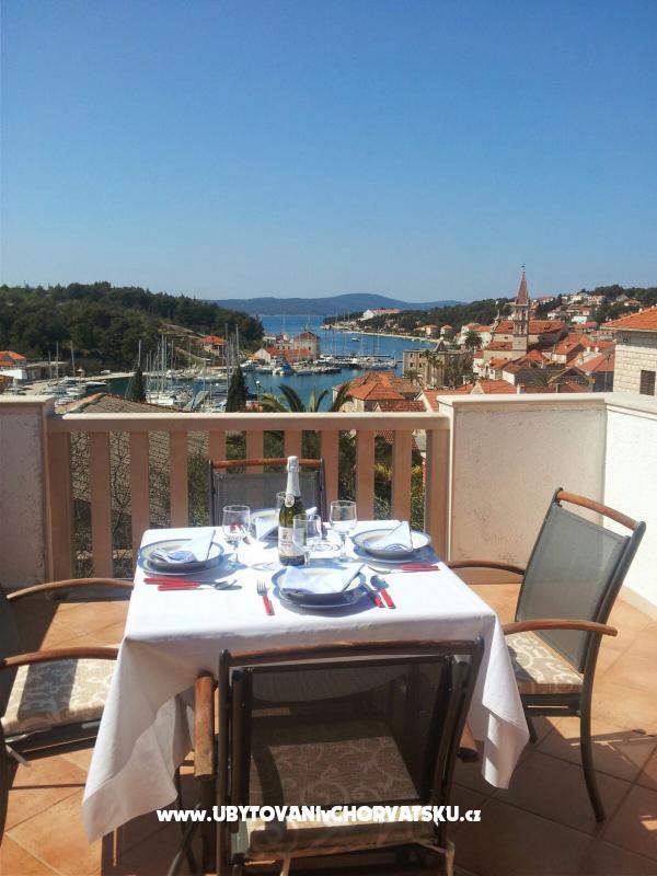 Appartements Kunac – Ferienwohnung Insel Brac, Kroatien – Foto 2