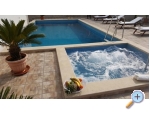 Appartements La Perla - Bra Kroatien
