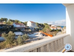 Appartements La Perla - Bra Kroatien