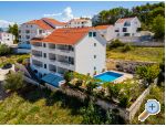 Apartmny La Perla - Bra Chorvatsko