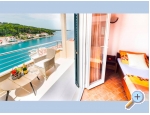 Apartmny Luka - Bra Chorvatsko