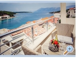 Appartements Luka - Bra Kroatien