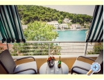 Appartements Luka - Bra Kroatien