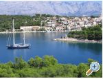 Apartmny Luka - Bra Chorvatsko