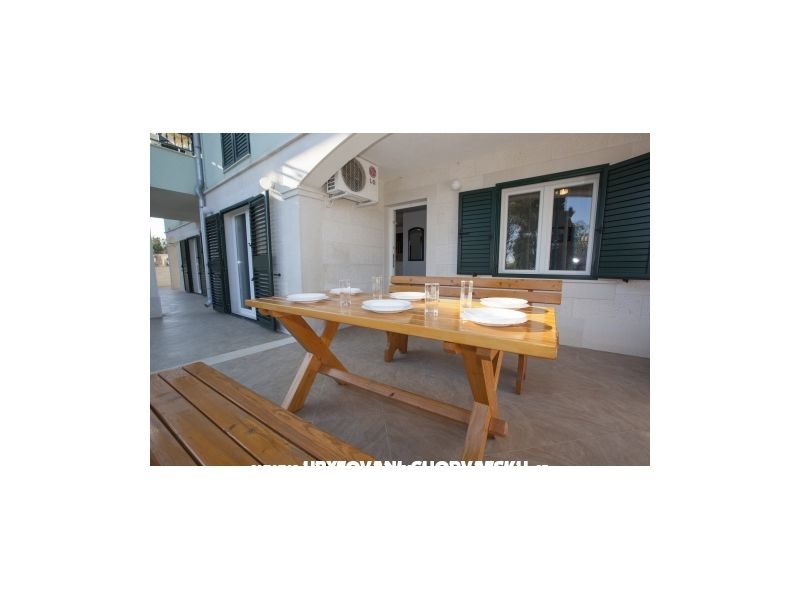 Appartements Melisa – Ferienwohnung Insel Brac, Kroatien – Foto 6