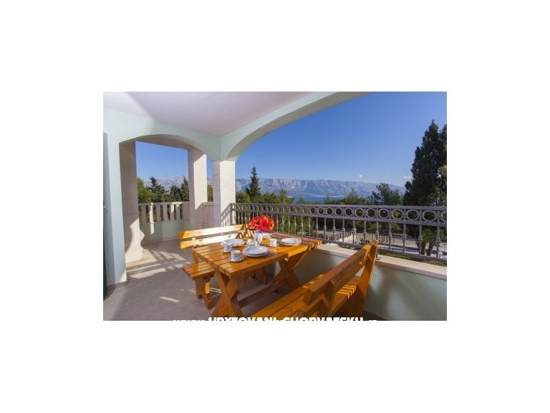 Appartements Melisa – Ferienwohnung Insel Brac, Kroatien – Foto 8