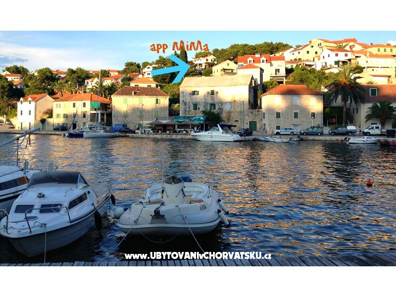 Appartements MI-MA – Ferienwohnung Insel Brac, Kroatien – Foto 11