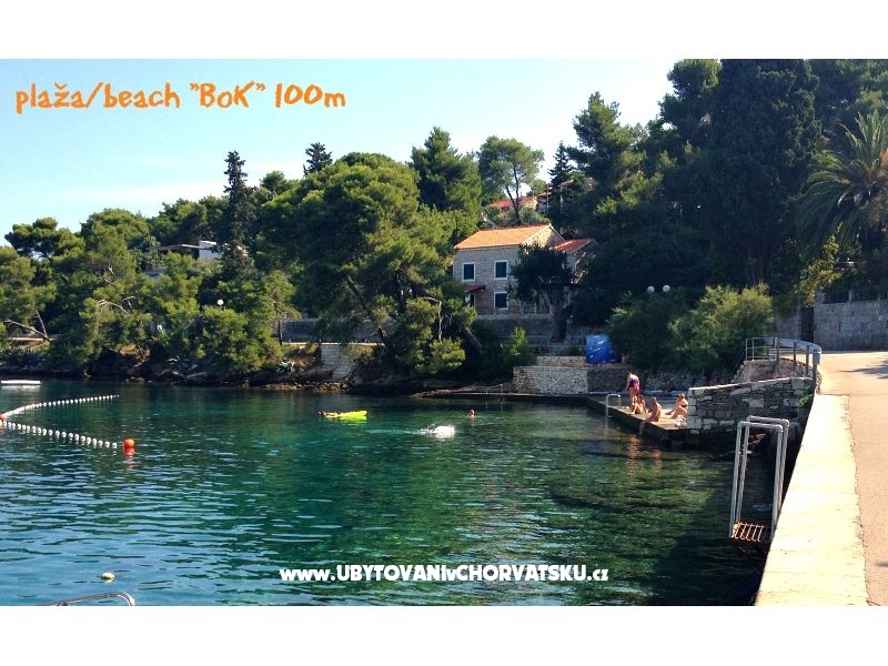 Appartements MI-MA – Ferienwohnung Insel Brac, Kroatien – Foto 14