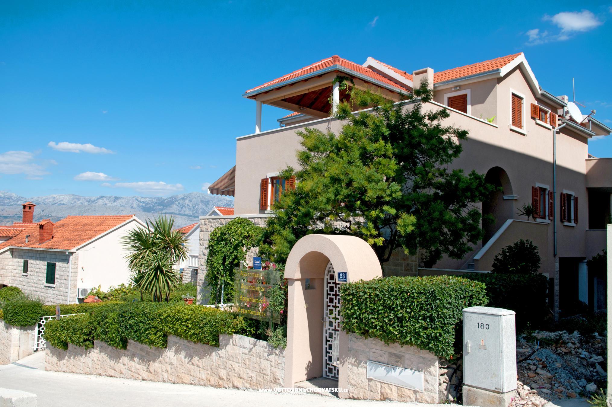 Appartements MM – Ferienwohnung Insel Brac, Kroatien – Foto 2