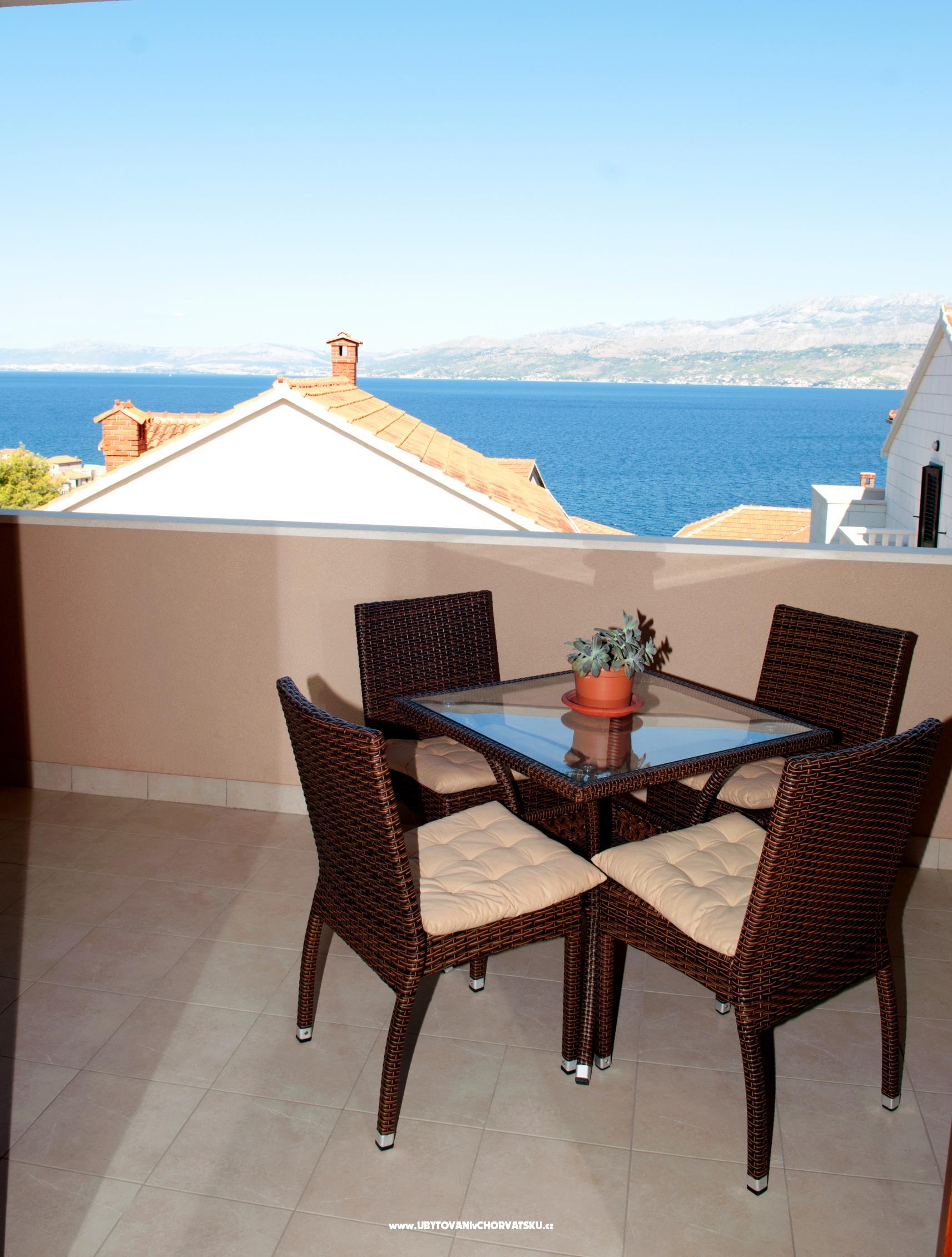 Appartements MM – Ferienwohnung Insel Brac, Kroatien – Foto 5