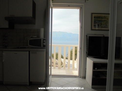 Appartements Nada - Bra Croatie