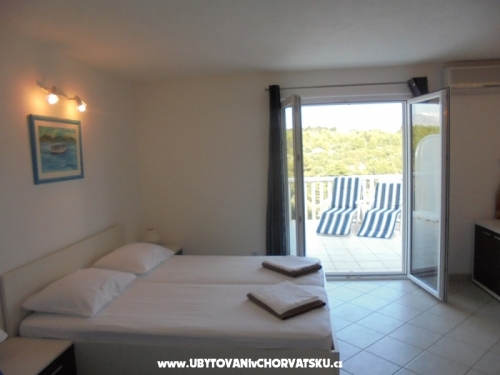 Appartements Nada - Bra Croatie