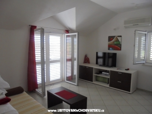 Appartements Nada - Bra Croatie